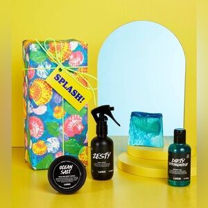 Lush Splash Gift Set